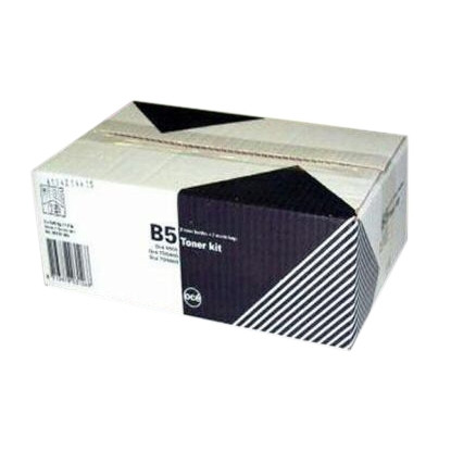 Oce Océ B5 (25001843) svart toner 2-pack (original) 25001843 084500 - 1