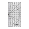 Quiltlinjal | 15 x 30.5cm | Olfa 219720 - 1