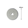 Reservblad roterande 45mm | Olfa RB45-1 för RTY-2/G, RTY-2/DX
