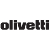 Olivetti 80406 svart / röd färgband (original) 042044 - 1