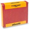 Olivetti 80834 svart nylon färgband (original) 042018 - 1