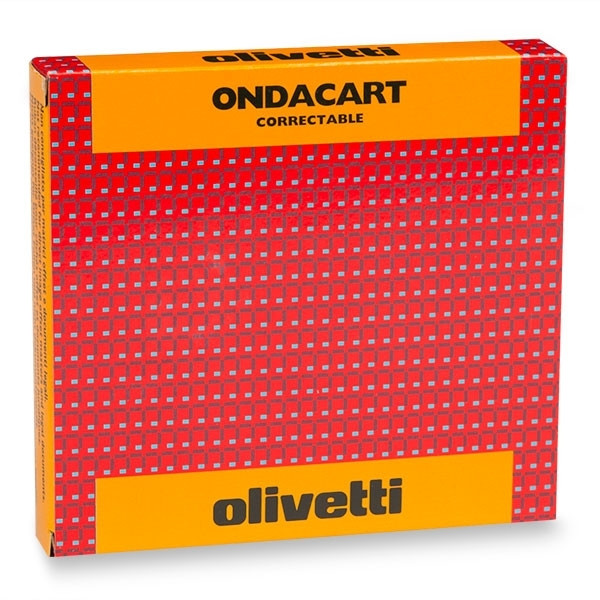 Olivetti 82025 correction färgband (original) 82025E 042026 - 1