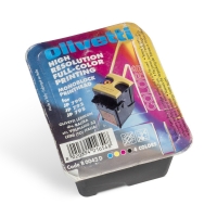 Olivetti B0043 D färgskrivhuvud pack (original) B0043D 042090