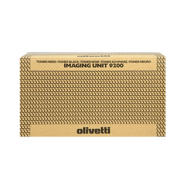 Olivetti B0415 svart imaging unit (original) B0415 077548 - 1