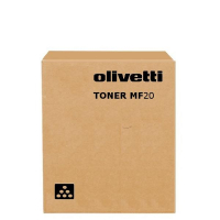 Olivetti B0431 svart toner (original) B0431 077508
