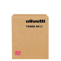 Olivetti B0433 magenta toner (original) B0433 077512