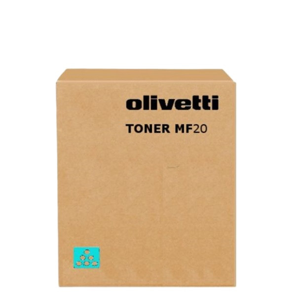 Olivetti B0434 cyan toner (original) B0434 077514 - 1