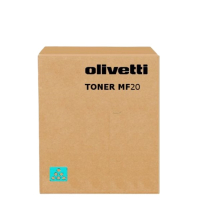 Olivetti B0434 cyan toner (original) B0434 077514