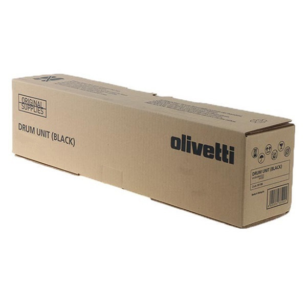 Olivetti B0435 svart trumma (original) B0435 077516 - 1