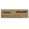 Olivetti B0446 svart toner (original) 077055 - 1