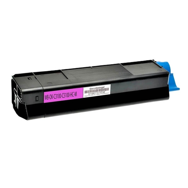 Olivetti B0457 magenta toner (original) B0457 077014 - 1