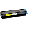 Olivetti B0458 gul toner (original) 077016 - 1