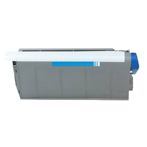 Olivetti B0467 cyan toner (original) B0467 077586 - 1