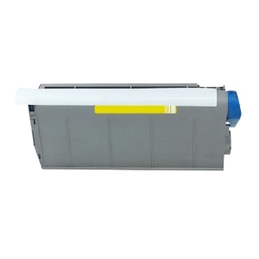 Olivetti B0469 gul toner (original) B0469 077590 - 1