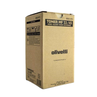Olivetti B0480 svart toner (original) B0480 077526