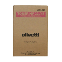Olivetti B0482 magenta toner (original) B0482 077530