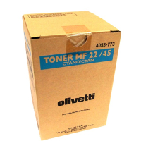 Olivetti B0483 cyan toner (original) B0483 077532