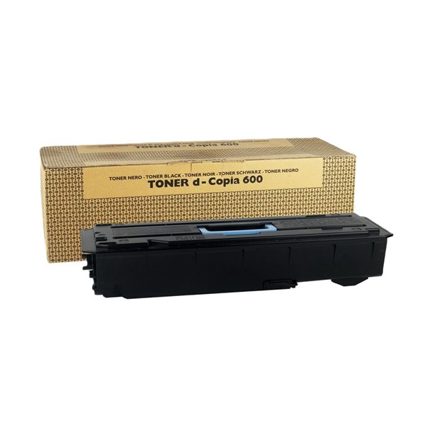 Olivetti B0528 svart toner (original) B0528 077414 - 1