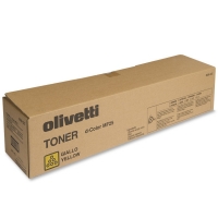Olivetti B0534 gul toner (original) B0534 077062