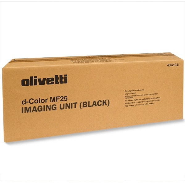 Olivetti B0537 svart imaging unit (original) B0537 077104 - 1