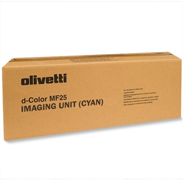 Olivetti B0540 cyan imaging unit (original) B0540 077110 - 1