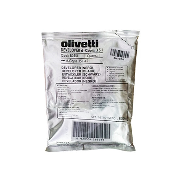 Olivetti B0551 developer (original) B0551 077242 - 1