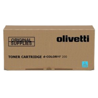 Olivetti B0560 cyan toner hög kapacitet (original) B0560 077372
