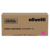 Olivetti B0561 magenta toner hög kapacitet (original) 077374 - 1