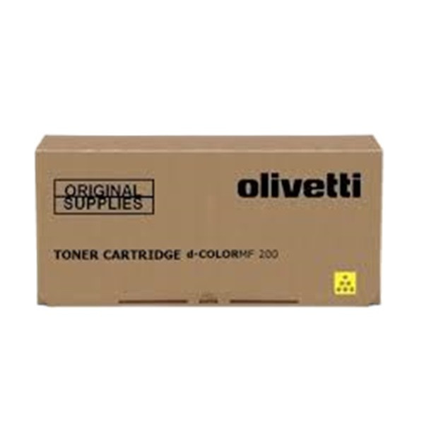 Olivetti B0563 gul trumma (original) B0563 077386 - 1