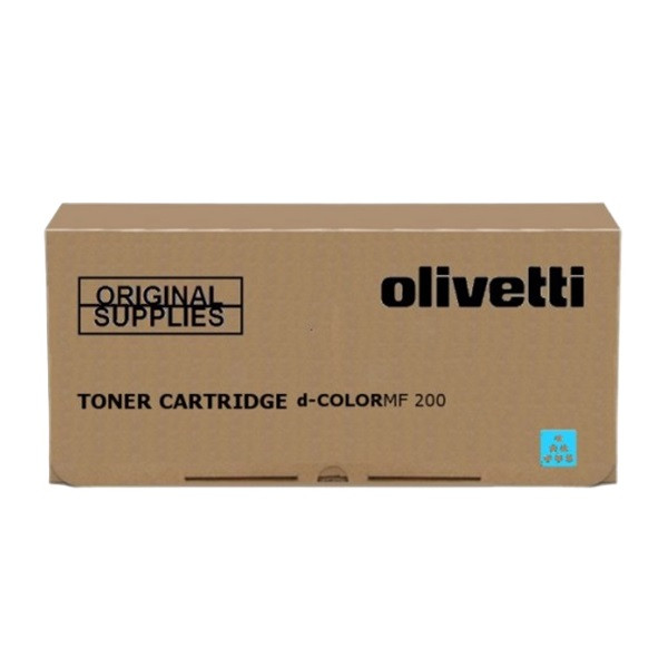 Olivetti B0564 cyan trumma (original) B0564 077388 - 1