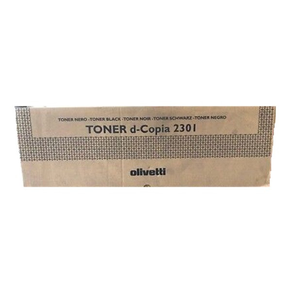 Olivetti B0573 svart toner (original) B0573 077294 - 1