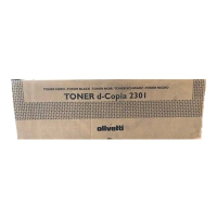 Olivetti B0573 svart toner (original) B0573 077294