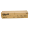 Olivetti B0578 gul toner (original) 077116 - 1