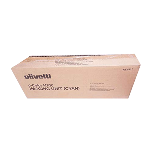 Olivetti B0584 cyan imaging unit (original) B0584 077422 - 1