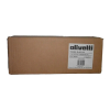 Olivetti B0587 svart toner (original) 077376 - 1