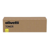 Olivetti B0588 gul toner (original) 077378 - 1