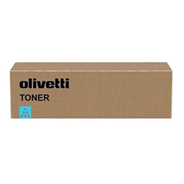 Olivetti B0589 cyan toner (original) B0589 077380 - 1