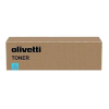 Olivetti B0589 cyan toner (original) 077380 - 1