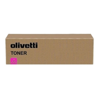 Olivetti B0590 magenta toner (original) B0590 077382