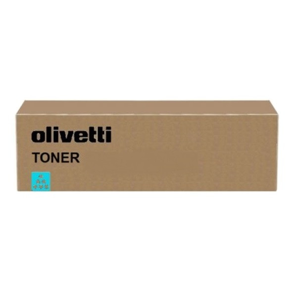 Olivetti B0610 cyan toner (original) B0610 077138 - 1