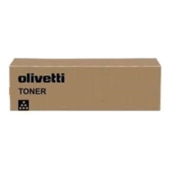 Olivetti B0650 svart toner (original) B0650 077094 - 1