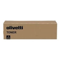 Olivetti B0650 svart toner (original) B0650 077094