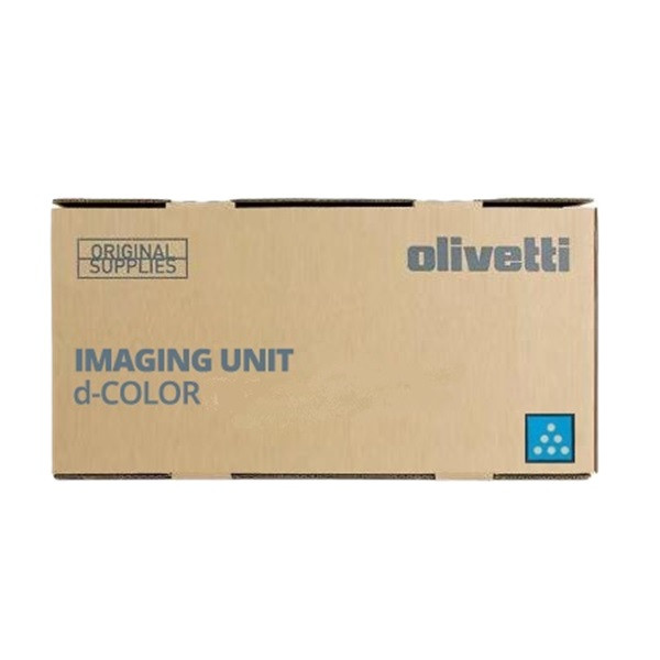 Olivetti B0658 cyan imaging unit (original) B0658 077556 - 1