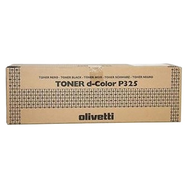 Olivetti B0665 svart toner (original) B0665 077246 - 1