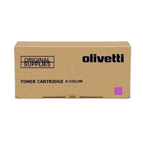 Olivetti B0667 magenta toner (original) B0667 077250 - 1