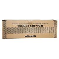 Olivetti B0669 svart toner hög kapacitet (original) B0669 077254