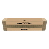 Olivetti B0670 gul toner hög kapacitet (original) B0670 077256