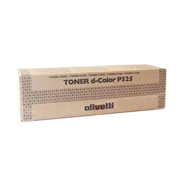 Olivetti B0671 magenta toner hög kapacitet (original) B0671 077258 - 1