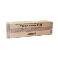 Olivetti B0671 magenta toner hög kapacitet (original) B0671 077258