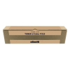 Olivetti B0672 cyan toner hög kapacitet (original) 077260 - 1